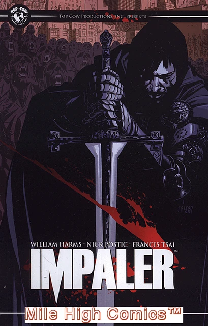 IMPALER TPB (2008 Series) #1 Near Mint