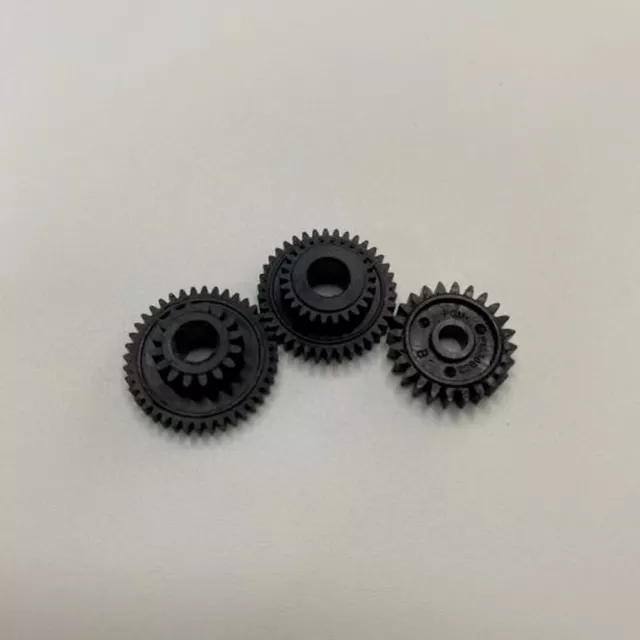 3Pcs/lot  Platten Roller Gear for Zebra QLN220 Mobile Printer