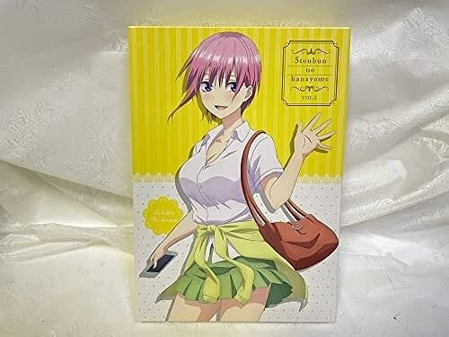 Quintessential Quintuplets; Purchase Bonus: Bookmark, Paper Bookmark, Sold as a Set