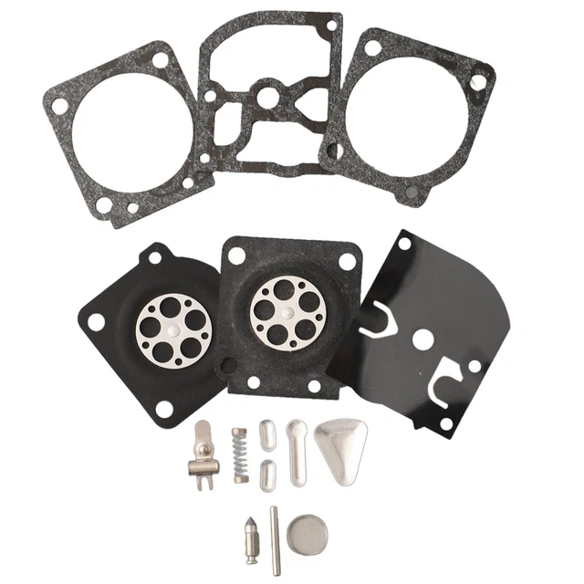 Stihl FOLAYA Kit De Carburateur Pour Scie à Béton Stihl TS410 TS420 4238 120 Carburateur Debroussailleuse