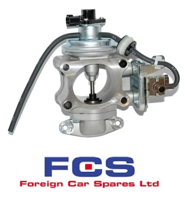GENUINE TOYOTA VALVE Assy, Electric Egr Control 2580030090 £269.99