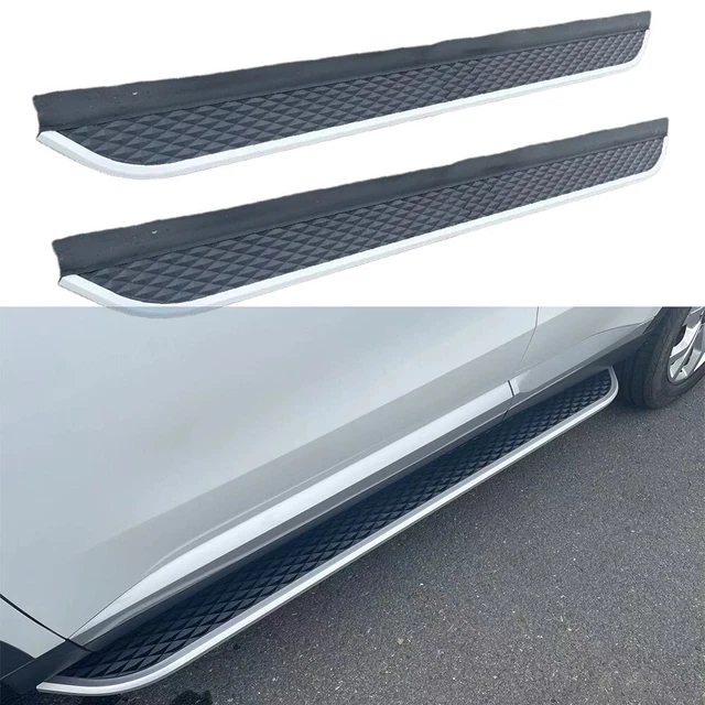 FOR LAND CRUISER LC250 J250 Prado 2024 2025 Running Board Nerf Bar ...