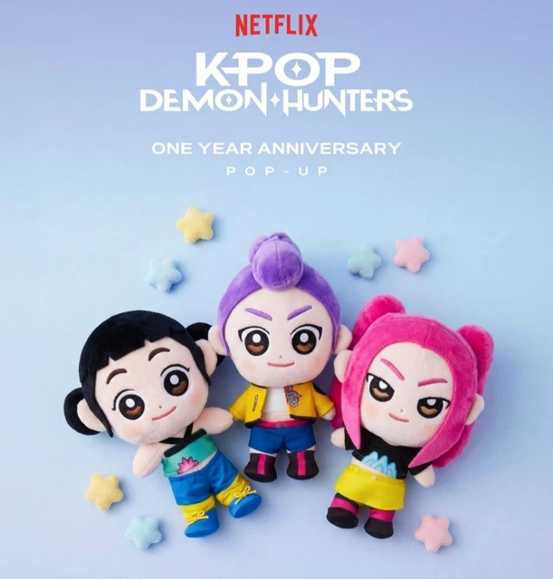 Set De Figuras KPOP Huntrix – 18 Piezas De Mira, Rumi, Zoey Y Saja Boys, PVC, Edición Limitada, Decoración Y Regalo