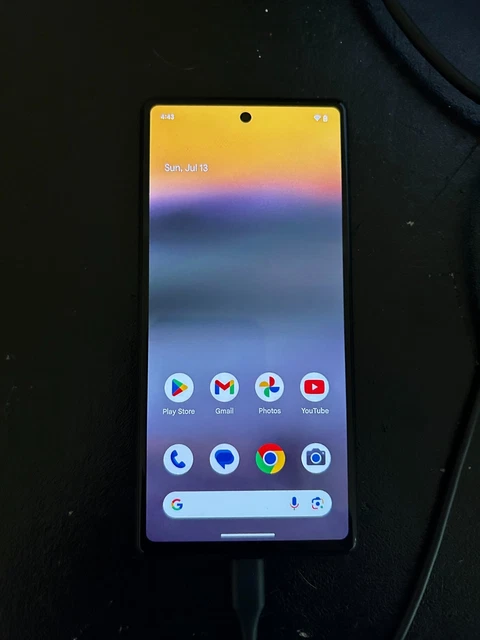 Google - Google  pixel 6a ◎charcoal Amazon.com: Google - Pixel 6a 5G 128GB - Charcoal (Verizon