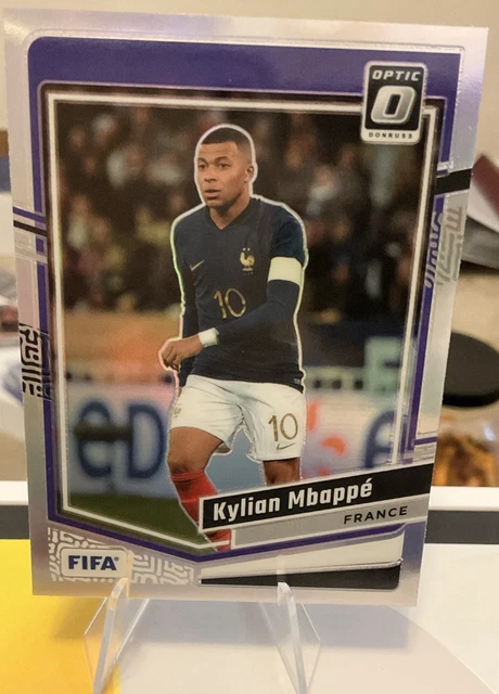 Kylian Mbappe Donruss Holo 2枚セット Kylian Mbappe Donruss Holo 2枚セット