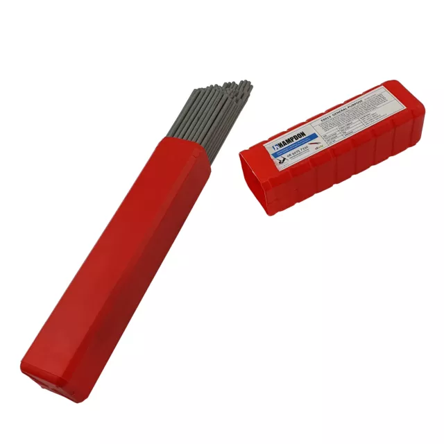 2.6mm Stick Electrodes Welding rods - E6013 - Steel GP - 2kg pack  ARC Electrode 2