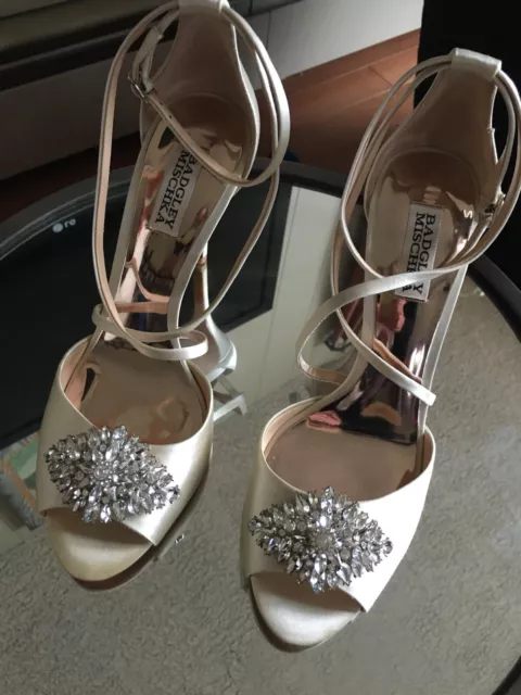 Badgley mischka tatum sale