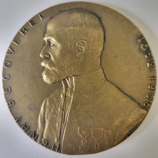 CONQUÊTE DE L'ESPACE - EXPLORATION SPATIALE Médaille, Union Syndicale Des Industries Aeronautiques Sup,fme 791810,a