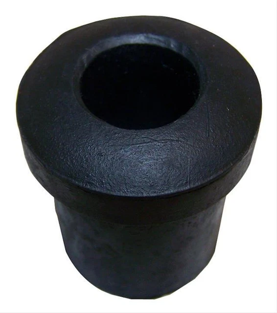 Presa Crown molla a foglia posteriore per Jeep Wrangler 1987-1995