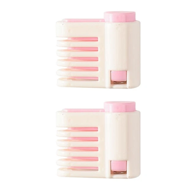 2 pz affettatrice per torte fai da te taglia toast 5 strati livellatore pane fissatore per taglio cucina