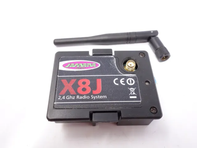 Jamara X8J - Modul - 2,4 Ghz -