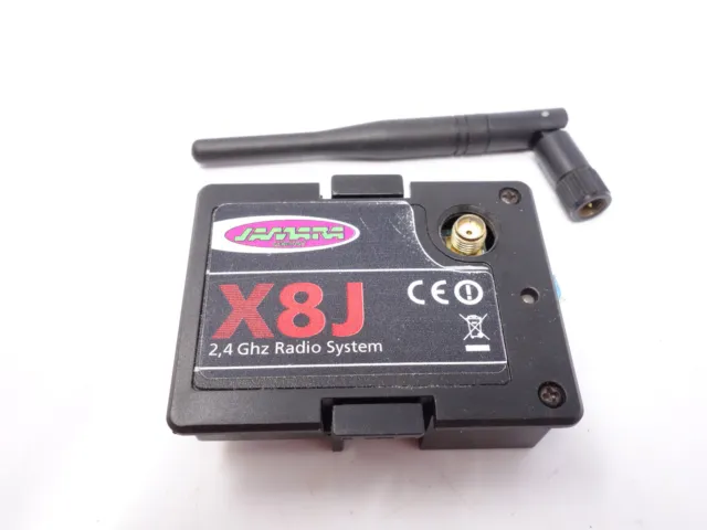 Jamara X8J - Modulo - 2,4 Ghz -