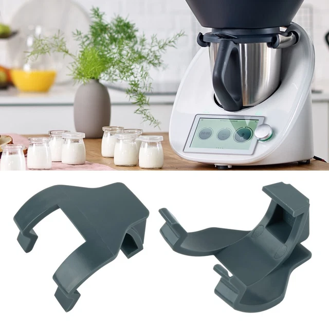 Couvercle Doseur Pour Thermomix TM5 TM6 TM31 – Pièce De Rechange Transparente, Volume Accru + Bouchon étanche - 5