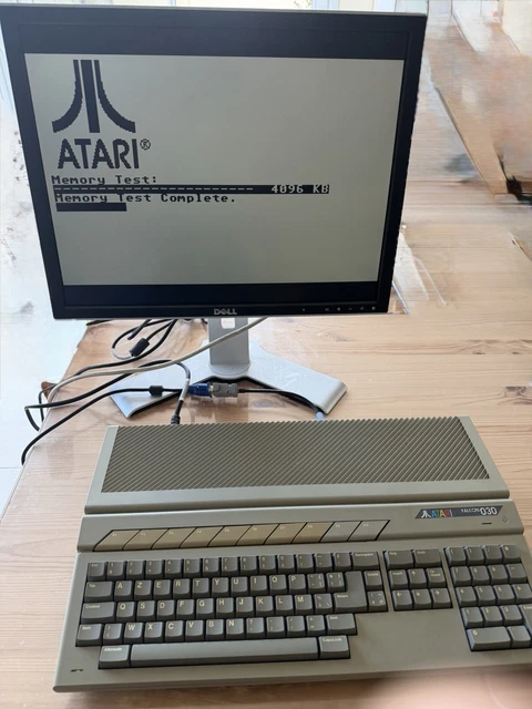 ATARI FALCON 030 EUR 1.750,00 - PicClick FR