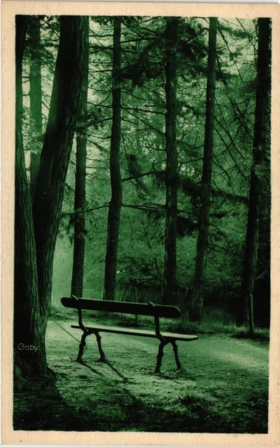 CPA PARIS 12e-Bois de Vincennes-En flanant (322693)