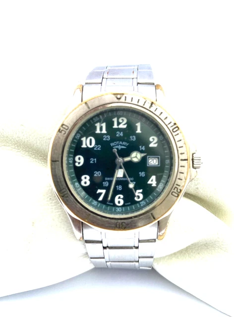 OROLOGIO LORUS UOMO LumiBrite® Quadrante Nero Tela/Cinturino in Nylon