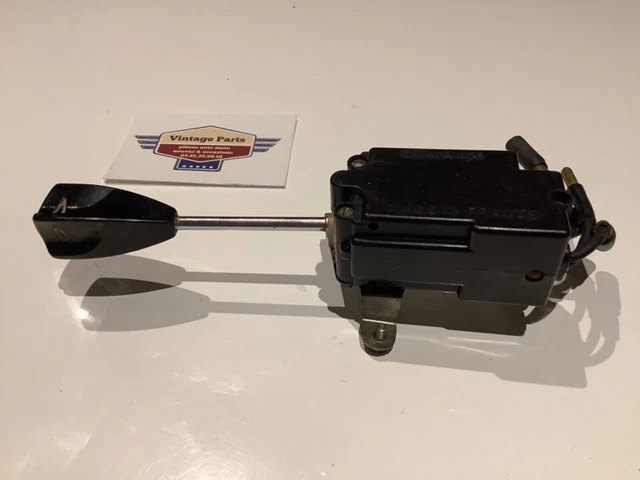 Commodo De Phares SEIMA Pour Citroën Ami 6 Et Ami 8 - Occasion - Pièce Auto Classique