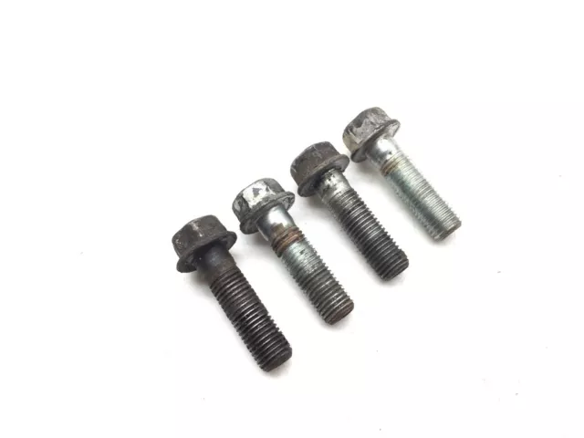 Footpeg Foot Peg Bolts 2006 Honda Sportrax 300 TRX 300EX 2x4 3017A