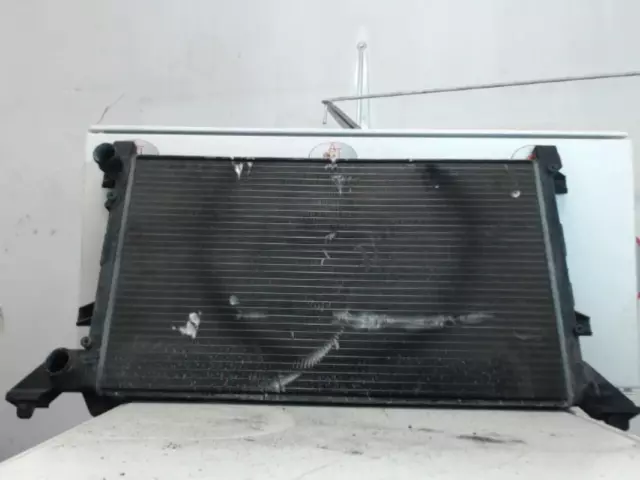 Radiateur eau VOLKSWAGEN LT 2 2D0121253B