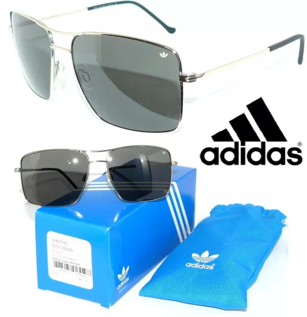 Adidas SONNENBRILLE GOLD GRÜN BRILLE TERREX SPORT A64 eye evil SKI RAD BIKE EA7