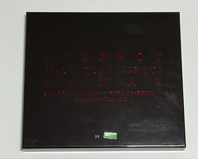 DICTATORS CIRCUS FINAL PIERROT Blu ray $713.99 - PicClick CA