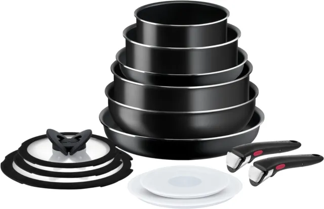 The Rock By Starfrit 12-Piece Cookware Set, 1 unit - Fry's Food Stores