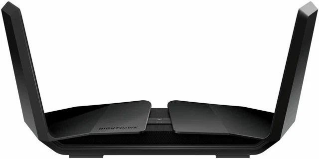Netgear Nighthawk AX12 Router Wireless Dual-Band 2.4 GHz 5 GHz Gigabit Ethernet 4