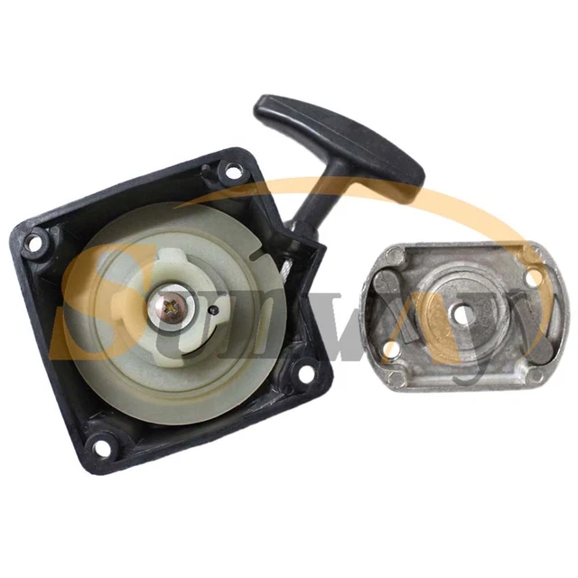 Lanceur Et Cloche Démarreur Pour Débroussailleuse - Multifonction 4 En 1 Compatible Timbertech Etc.