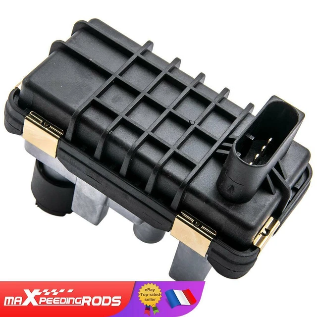 TURBO ELECTRIC ACTUATOR for MercedesBenz Classe E 300 CDI W212