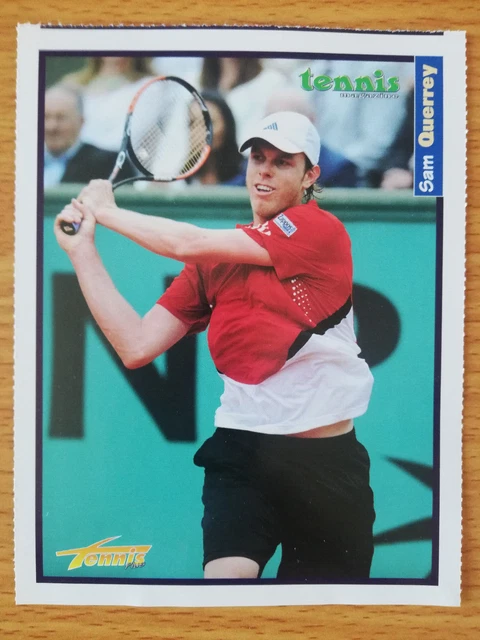 MARIA SHARAPOVA, RARE TENNIS 2003 ROOKIE CARD TENNIS MAGAZINE / PLUS MARIA SHARAPOVA, RARE TENNIS 2003 ROOKIE CARD TENNIS MAGAZINE / PLUS