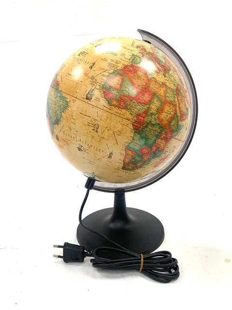 Globus Beleuchtet 40 Cm
