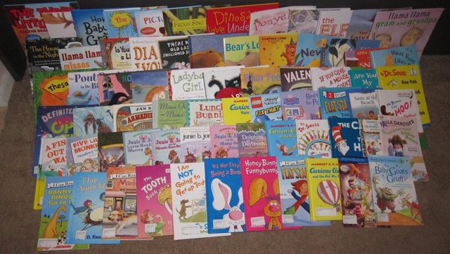 75 AR Accelerated Reader Titles - Reading Levels 1.5 - 3.4  Labeled & Ready!