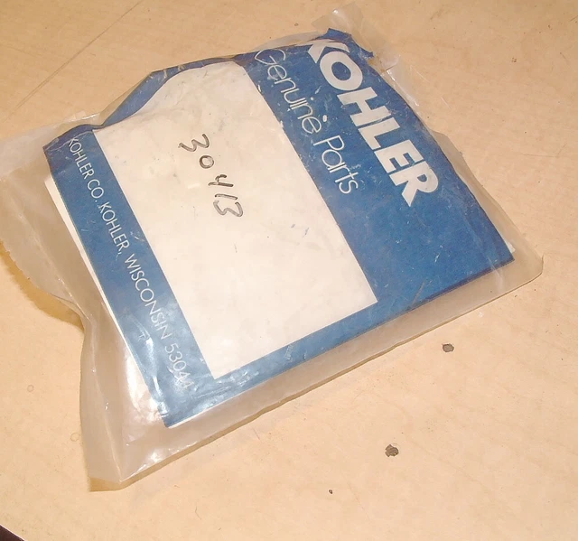 OEM Kohler Genuine KItchen Faucet Valve Repair Kit 30413