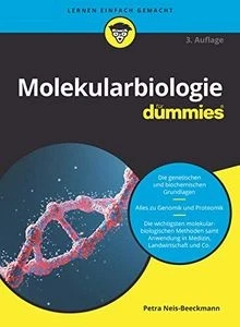 Or Dummies MOLEKULARBIOLOGIE FÜR DUMMIES de Neis-Beeckmann, Petra | Livre | état ...