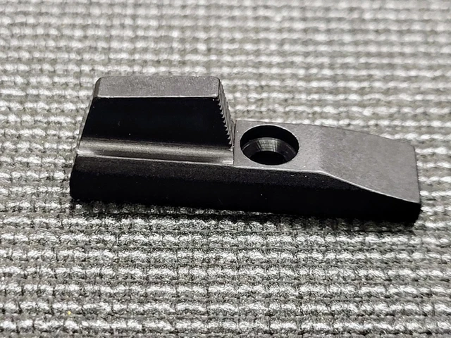 Factory Ruger Front Sight Pin – Blued, Fits Mark I II III IV, MK Series, 22/45, Made In USA
