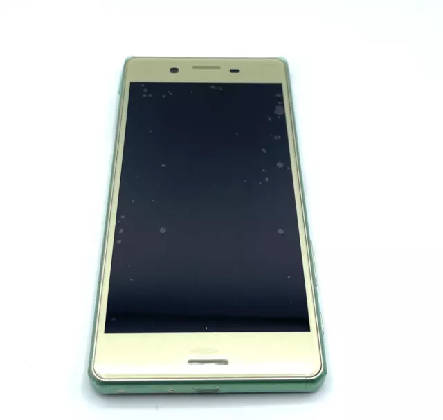 Original Sony Xperia X Performance F8132 Pantalla LCD Marco Dorado