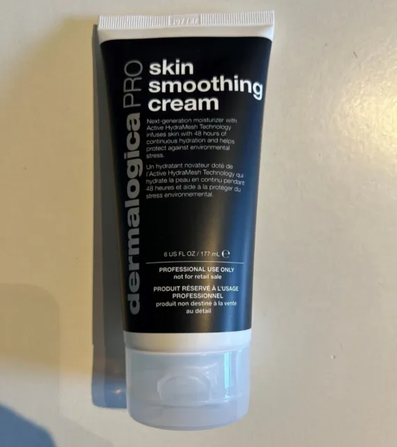 Dermalogica Skin Smoothing Cream 177ml Professional Salon Size - Free Postage