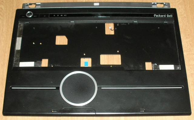 Lot De Façade Arrière + Cache Vis Pour Packard Bell P5WS0 – Occasion