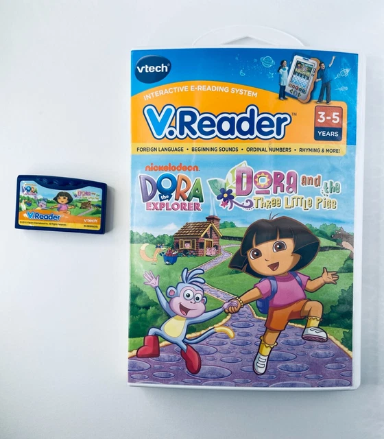 Dora l'exploratrice : Les aventures de Dora