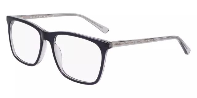 JOSEPH ABBOUD JA4098 Eyeglasses Men Black Square 55mm New & Authentic ...