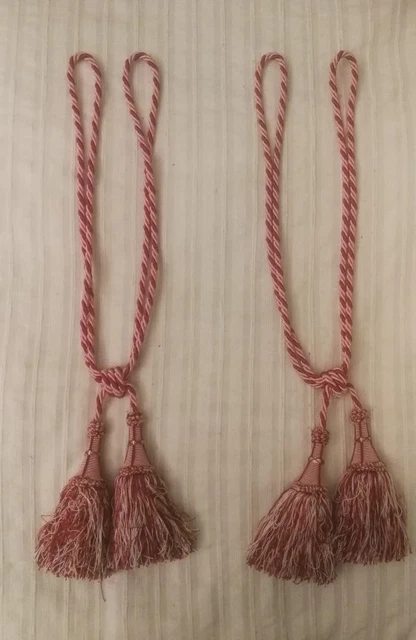 Embrasses de rideaux : câblées, magnétiques, boucles