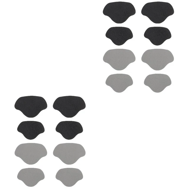 16 Pcs Sponge Follow-up Subsidy Miss Soft Shoe Insoles Adhesive