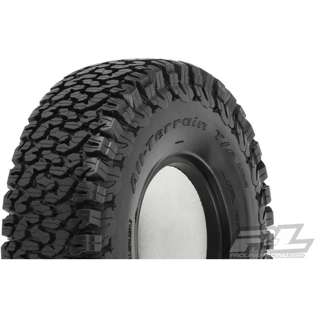 Pro-Line 1012414 BF Goodrich All-Terrain KO2 1.9 inch G8 Truck Tires (2) 2