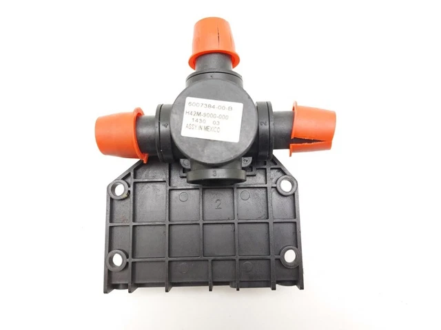 600738400B RADIATEUR SOUPAPE ELECTRIQUE Tesla Model S Liftback 85 (L1S) 2015