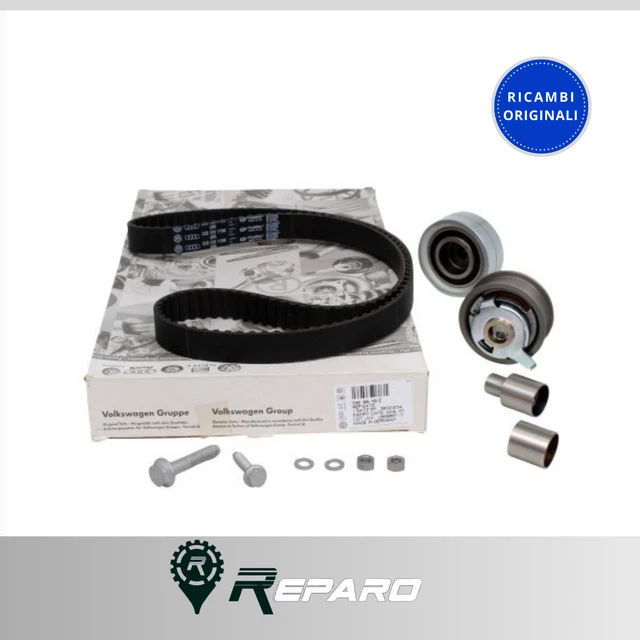 KIT DISTRIBUZIONE AUDI A3 TDI SEAT IBIZA TDI LEON  TDI  038198119E Volkswagen