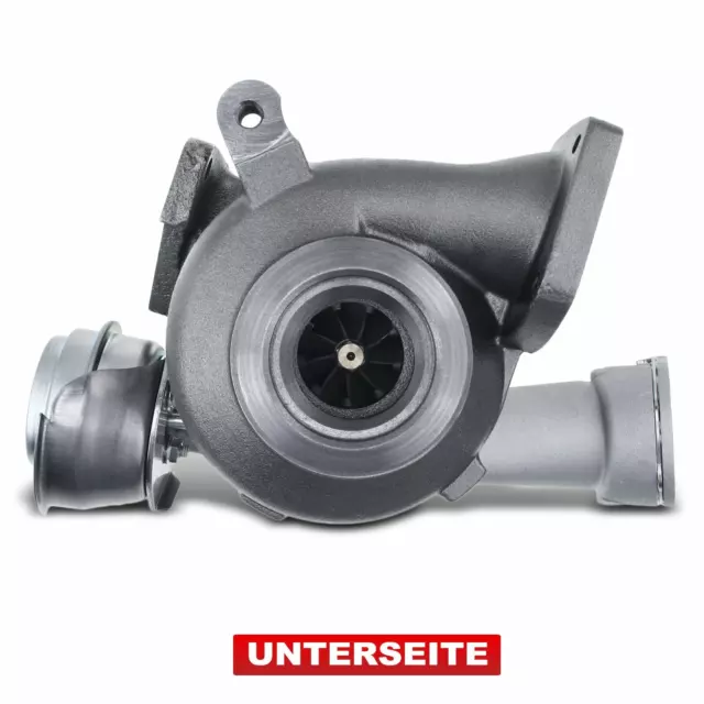 Turbo pour VW Multivan V 7EF Transporteur V T5 7EB 7EA 7JD 2003-2009 2.5 Tdi 3