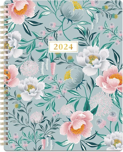 2025 PLANNER, JAN 2025 Dec 2025, 8" x 10", Weekly and Monthly with