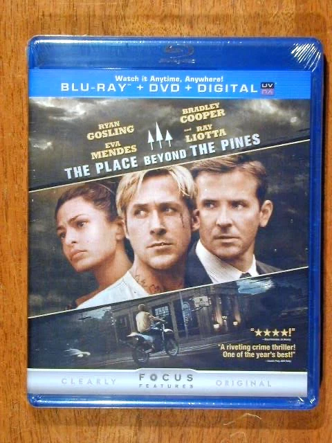 THE PLACE BEYOND the Pines (DVD, 2013, Canadian) $5.48 - PicClick