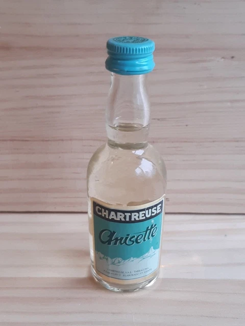 ANCIENNE BOUTEILLE CHARTREUSE Tarragone Jaune Années