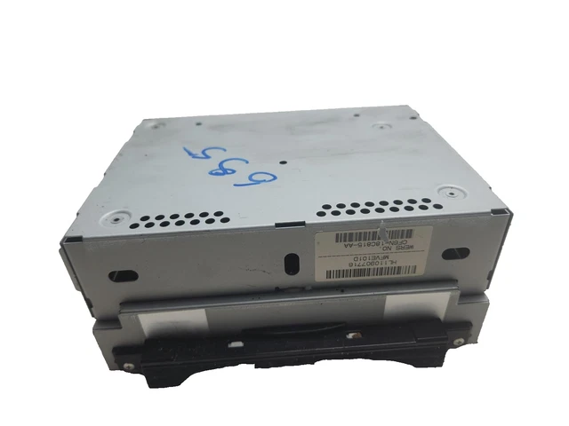 Volvo V40 Radio Cd Player Head Unit 31396096Aa Mk2 2012 - 2019 Volvo V40 Radio Cd Player Head Unit 31396096Aa Mk2 2012 - 2019